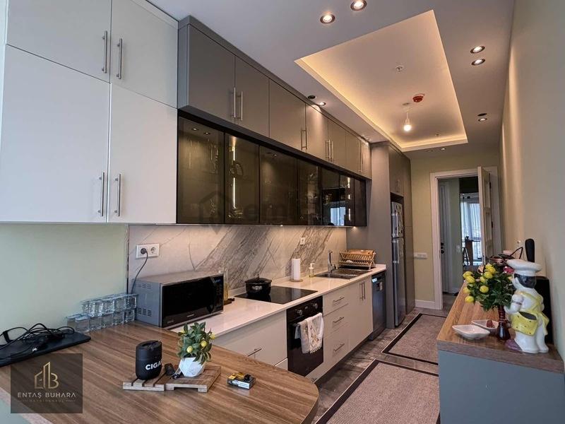 Neonya Sitesinde Yüksek Şerefiyeli Geniş Satılık 2+1 Daire - 8