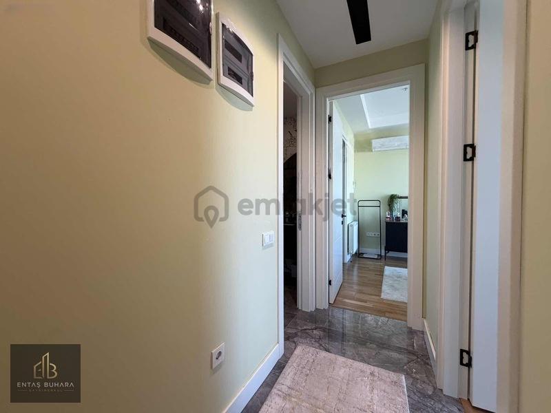 Neonya Sitesinde Yüksek Şerefiyeli Geniş Satılık 2+1 Daire - 26