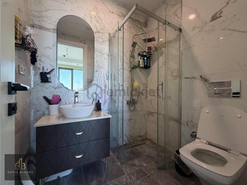 Neonya Sitesinde Yüksek Şerefiyeli Geniş Satılık 2+1 Daire - 24
