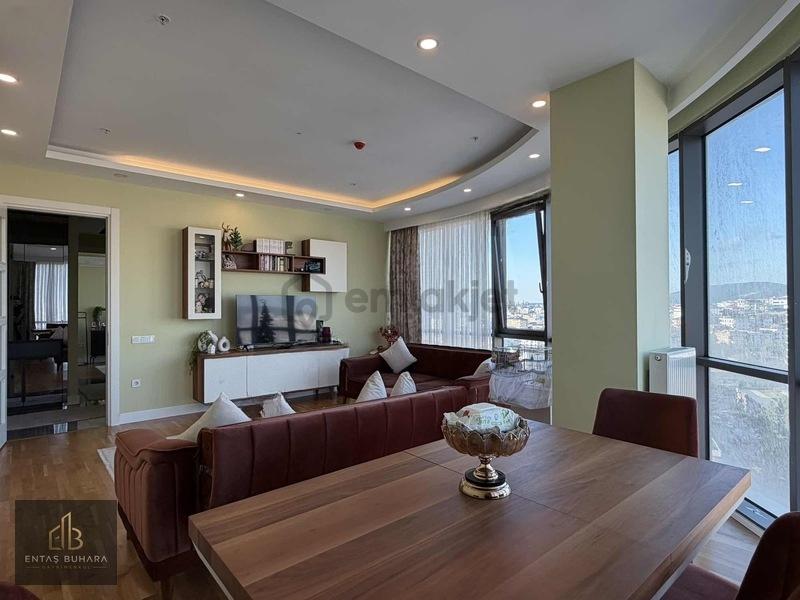 Neonya Sitesinde Yüksek Şerefiyeli Geniş Satılık 2+1 Daire - 5