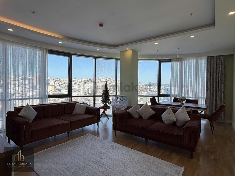 Neonya Sitesinde Yüksek Şerefiyeli Geniş Satılık 2+1 Daire - 6