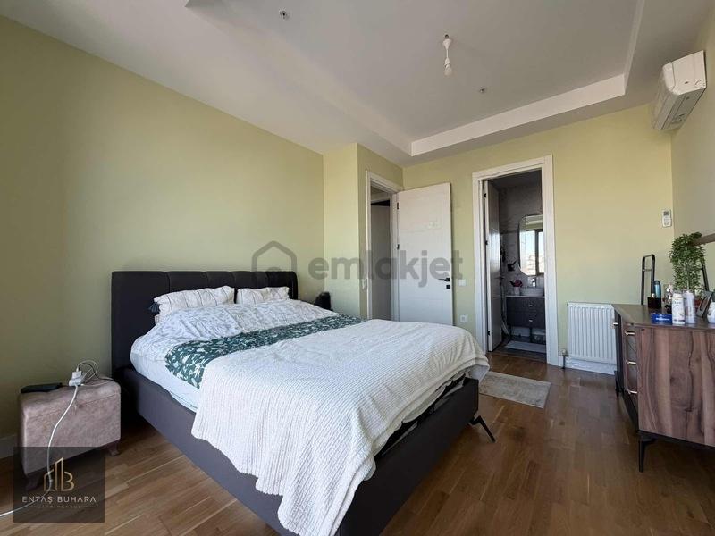 Neonya Sitesinde Yüksek Şerefiyeli Geniş Satılık 2+1 Daire - 19