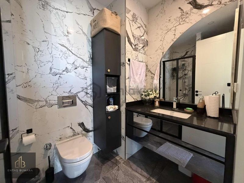 Neonya Sitesinde Yüksek Şerefiyeli Geniş Satılık 2+1 Daire - 27
