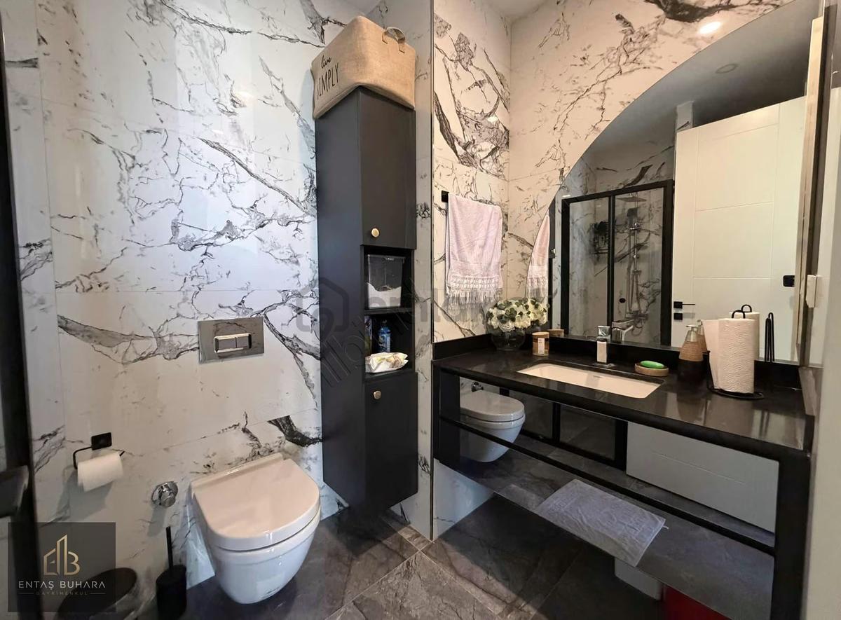 Neonya Sitesinde Yüksek Şerefiyeli Geniş Satılık 2+1 Daire - 17