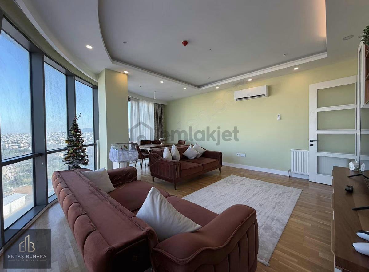 Neonya Sitesinde Yüksek Şerefiyeli Geniş Satılık 2+1 Daire - 7