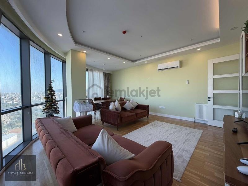 Neonya Sitesinde Yüksek Şerefiyeli Geniş Satılık 2+1 Daire - 3