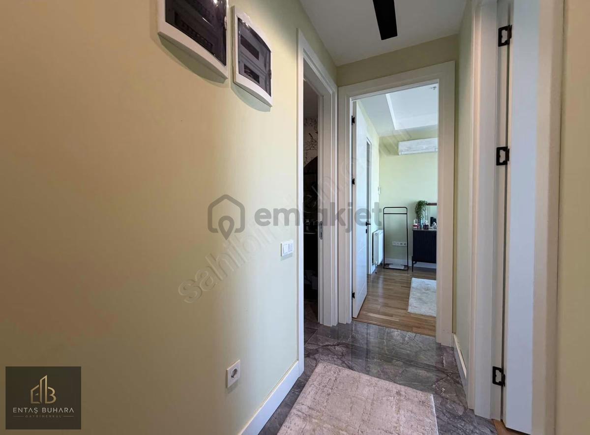 Neonya Sitesinde Yüksek Şerefiyeli Geniş Satılık 2+1 Daire - 24