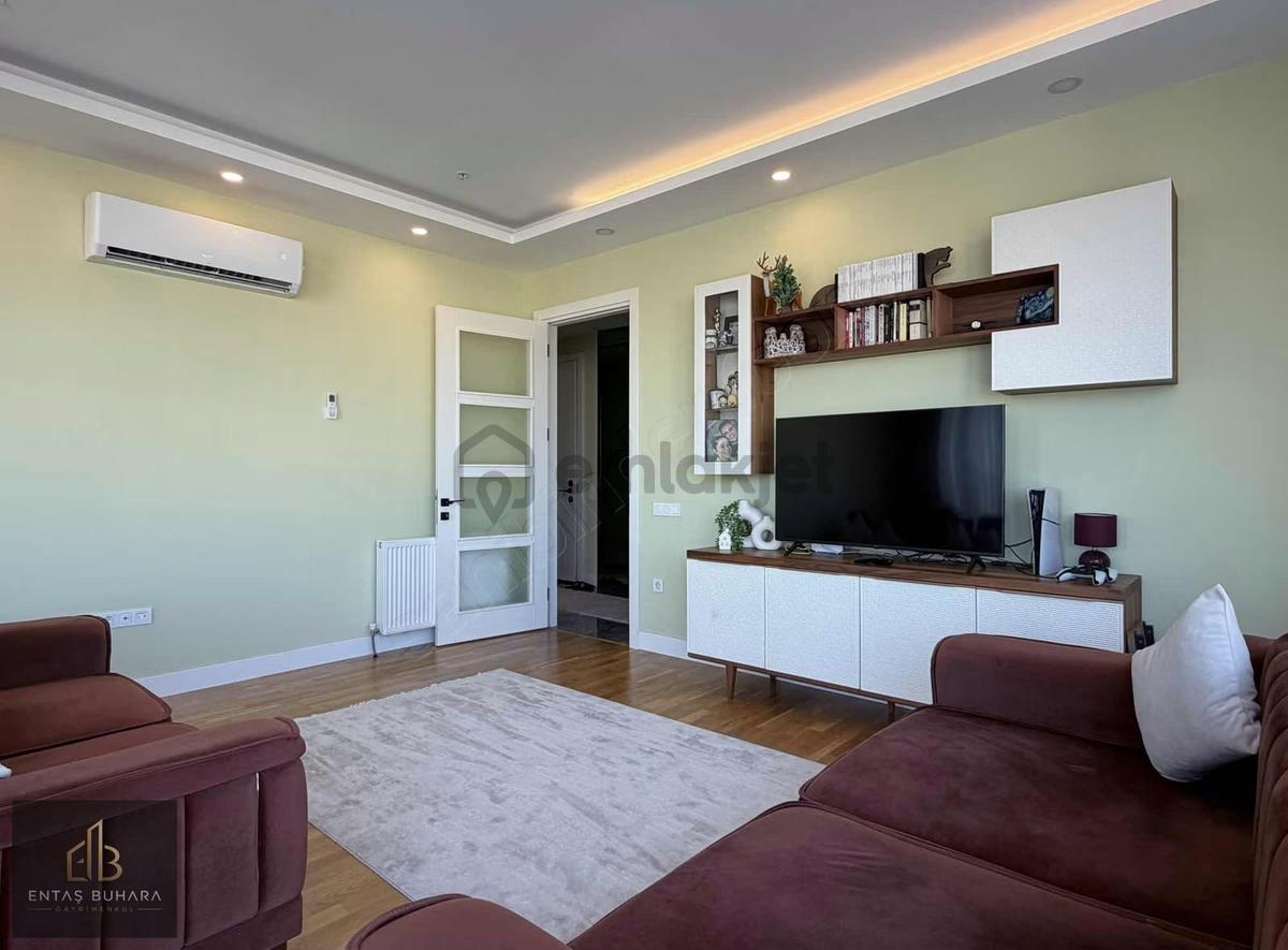Neonya Sitesinde Yüksek Şerefiyeli Geniş Satılık 2+1 Daire - 18