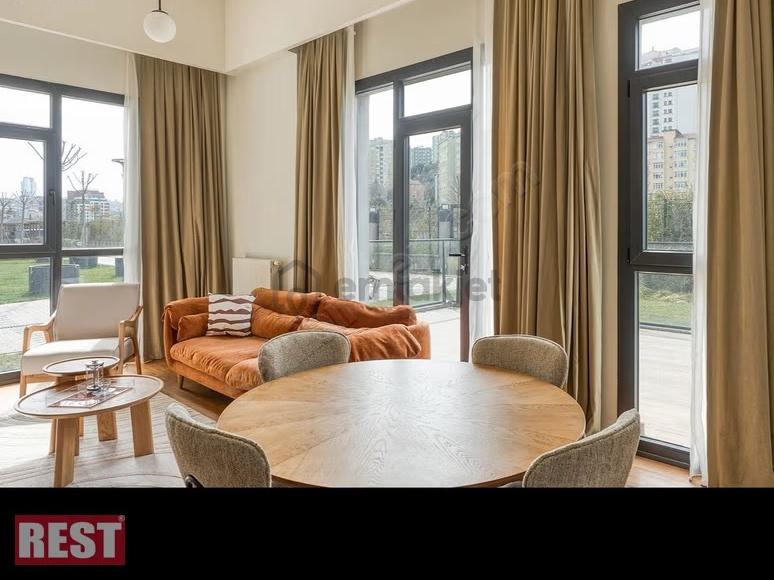 Kordon Rezidans Da Tasarım Eşyalı Kiralık Daire - 3