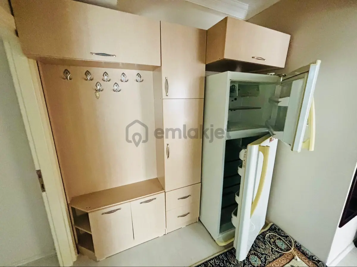 Barbaros Eylül Evlerinde Kiralık Full Eşyalı Kapalı Mutfak - 15