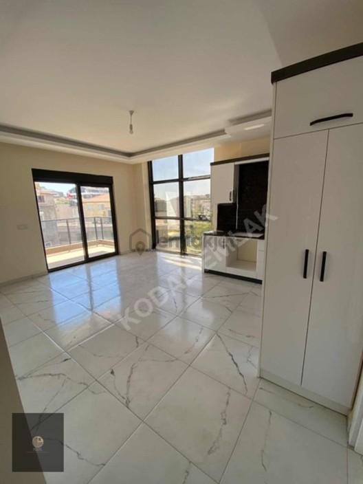 Karakocalı'da Havuzlu Sitede 1+1 Kiralık Daire - 5