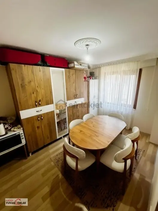 4+1 Dublex Asansörlü Teraslı Daire - 8