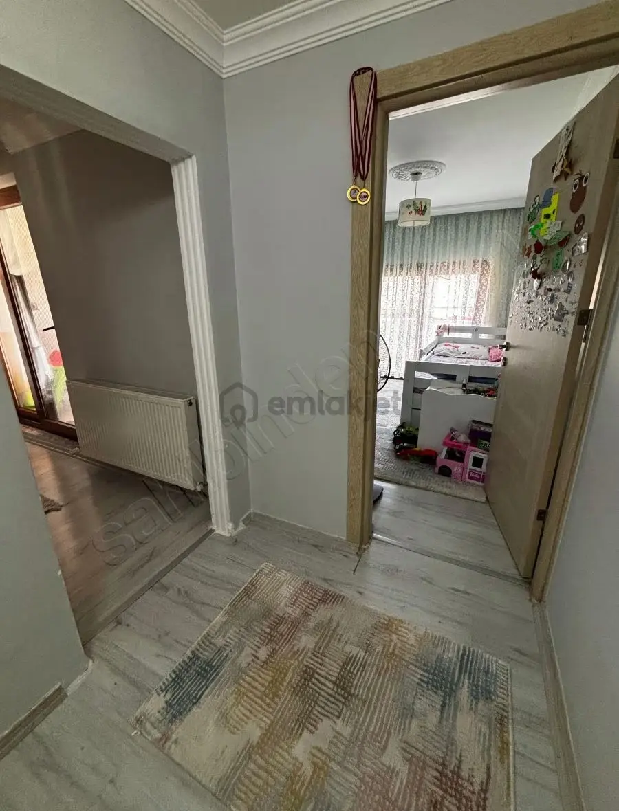 Saruhanlı Belediye Arkası Satılık Dubleks - 5
