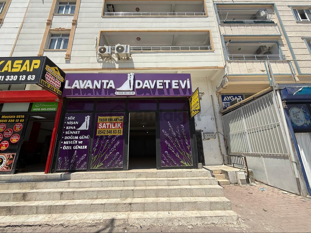 Satılık Dükkan 160 Metre Kare