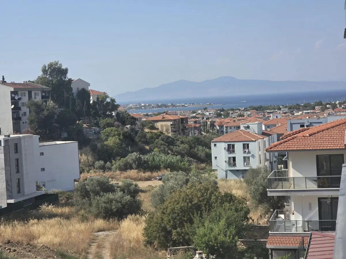 Yenifoça'da Kiralık Çok Temiz 1+1 Daire - 7