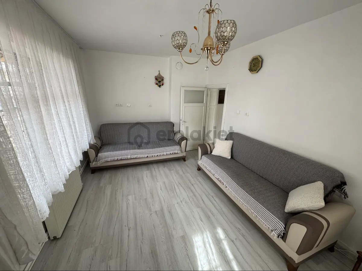 Global'den Hastane Civarı Eşyalı Turka Yanı 2+1 Satılık Daire - 11