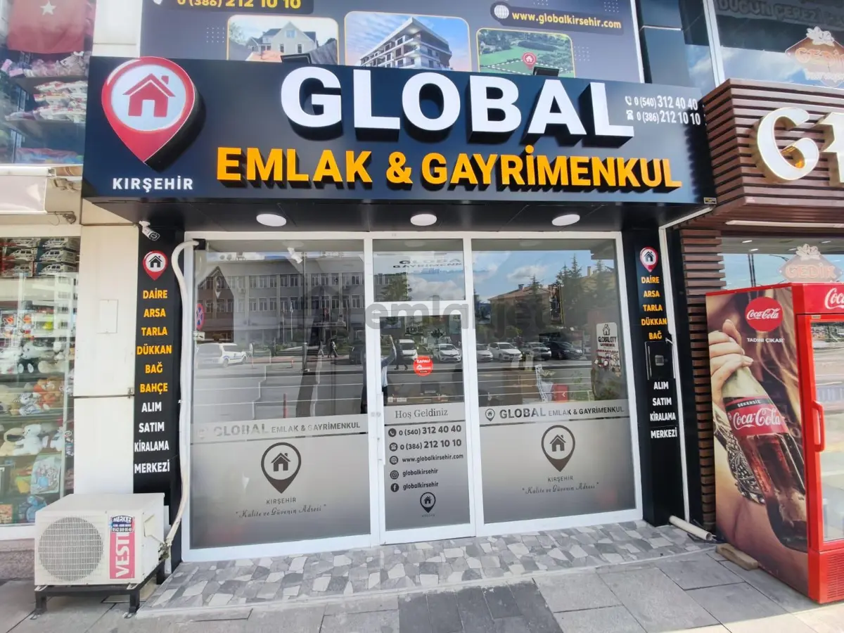 Global'den Hastane Civarı Eşyalı Turka Yanı 2+1 Satılık Daire - 13