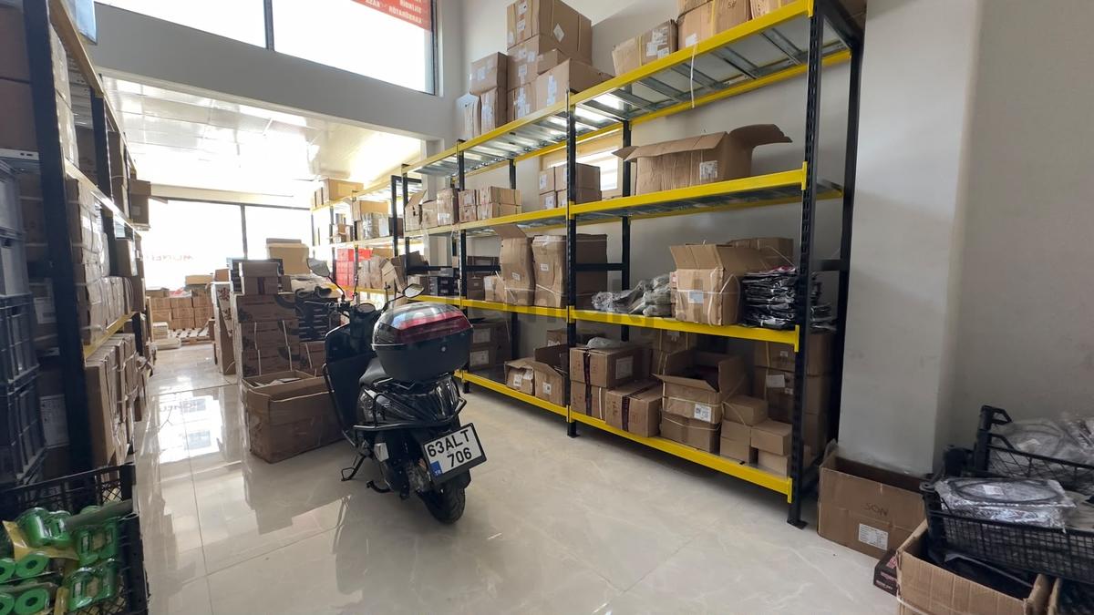 Cb Acar 'dan 2. 35 Sonu Satılık Kiracılı Dükkan - 12