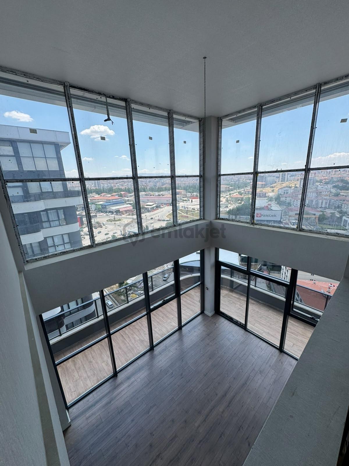 Güler^den Altındağ'ın En İyisi 5+1 15.kat Emsalsiz Bir Penthouse