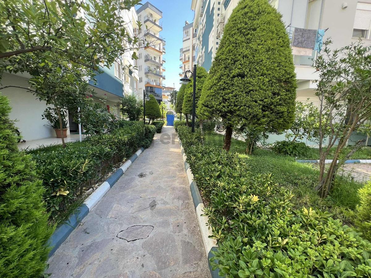 Hurma'da Site İçinde Kiralık 1+1 Mobilyalı Daire - 6