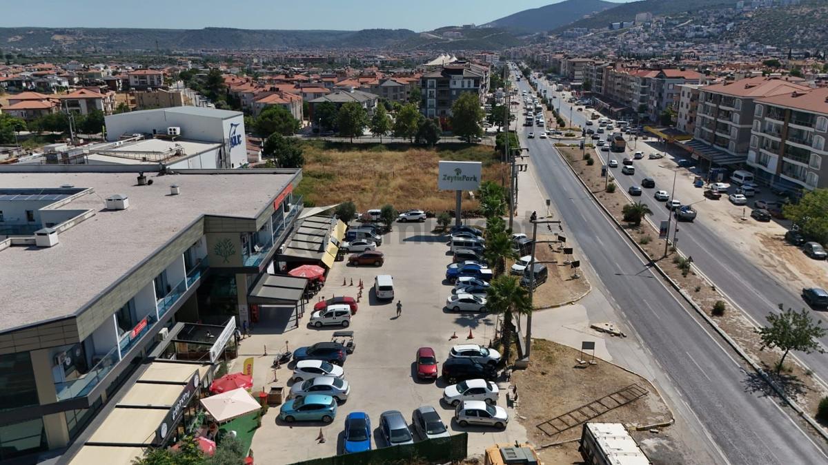 Milas Zeytin Park'ta Satılık 75 M2 Ofis - 11
