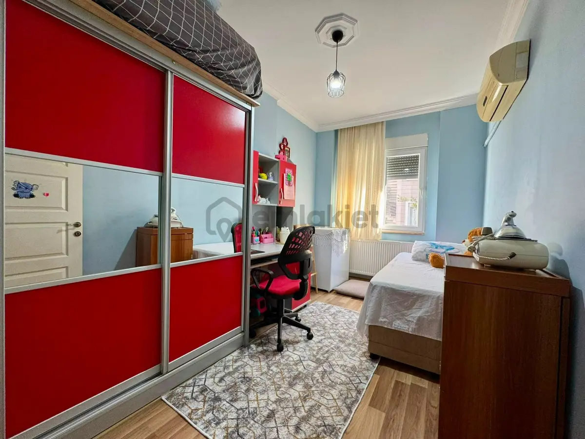 Turvilla'dan Muratpaşa Şarampol'de Eşyasız 2+1 Satılık Daire - 18