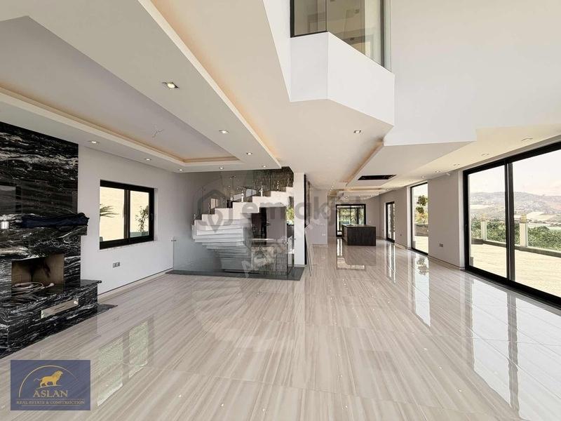 Alanya Kargıcak Satılık Müstakil 5+1 Villa - 10