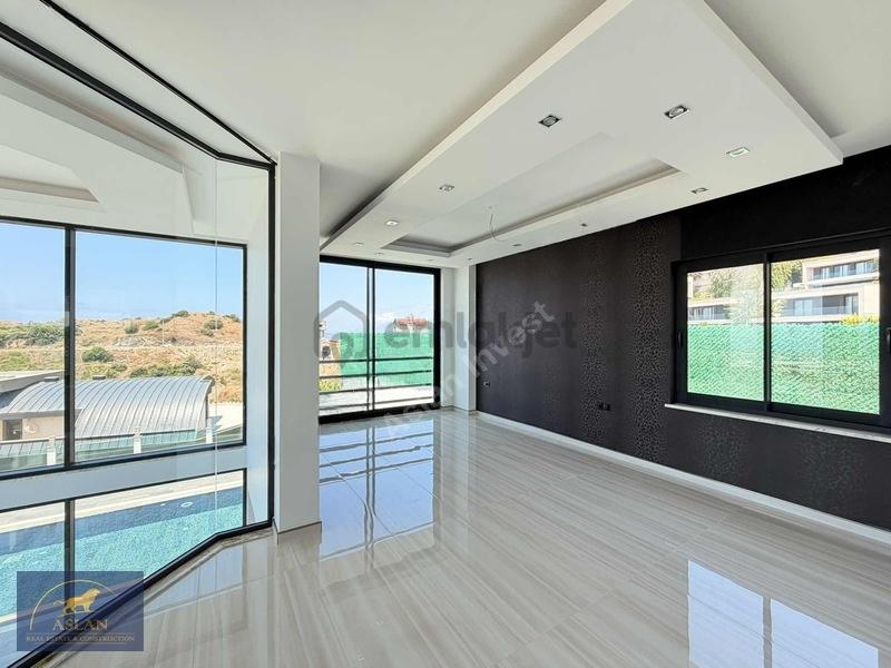 Alanya Kargıcak Satılık Müstakil 5+1 Villa - 18