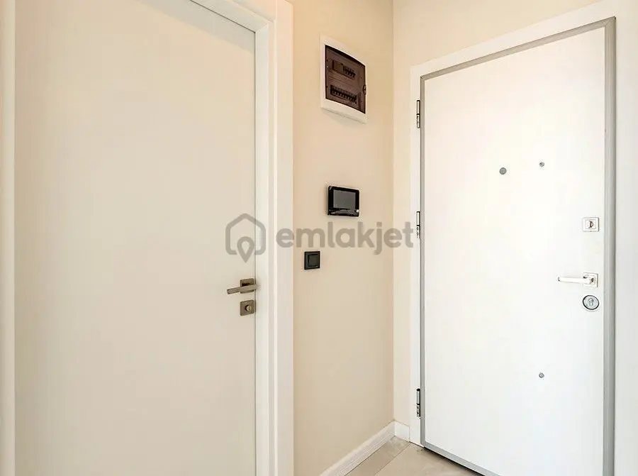 Alanya Avsallar’da New Level Premium’da 1+1 Eşyalı Daire - 5