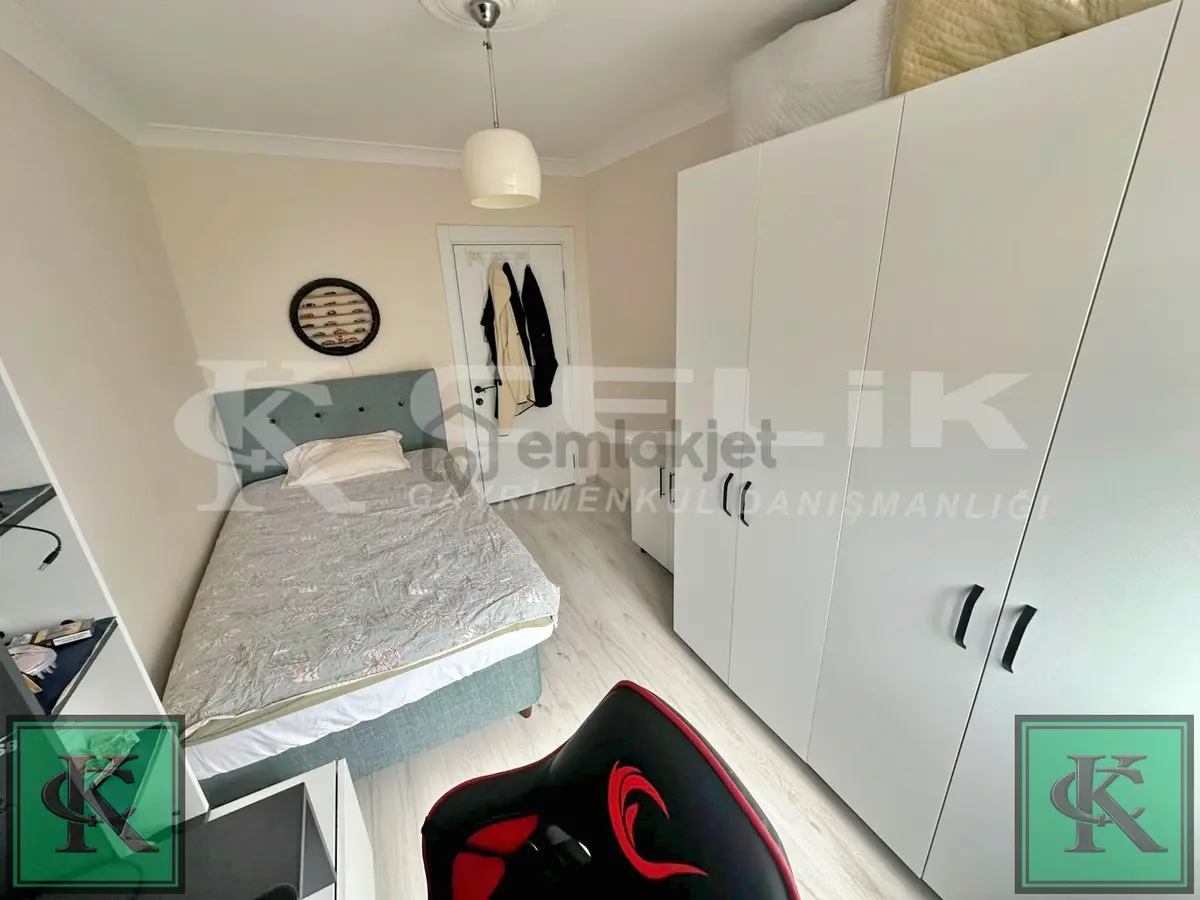 Çelik'ten 17 Eylül Mah Özel Yapım 3+1 Lüx 150m2 Daire - 31