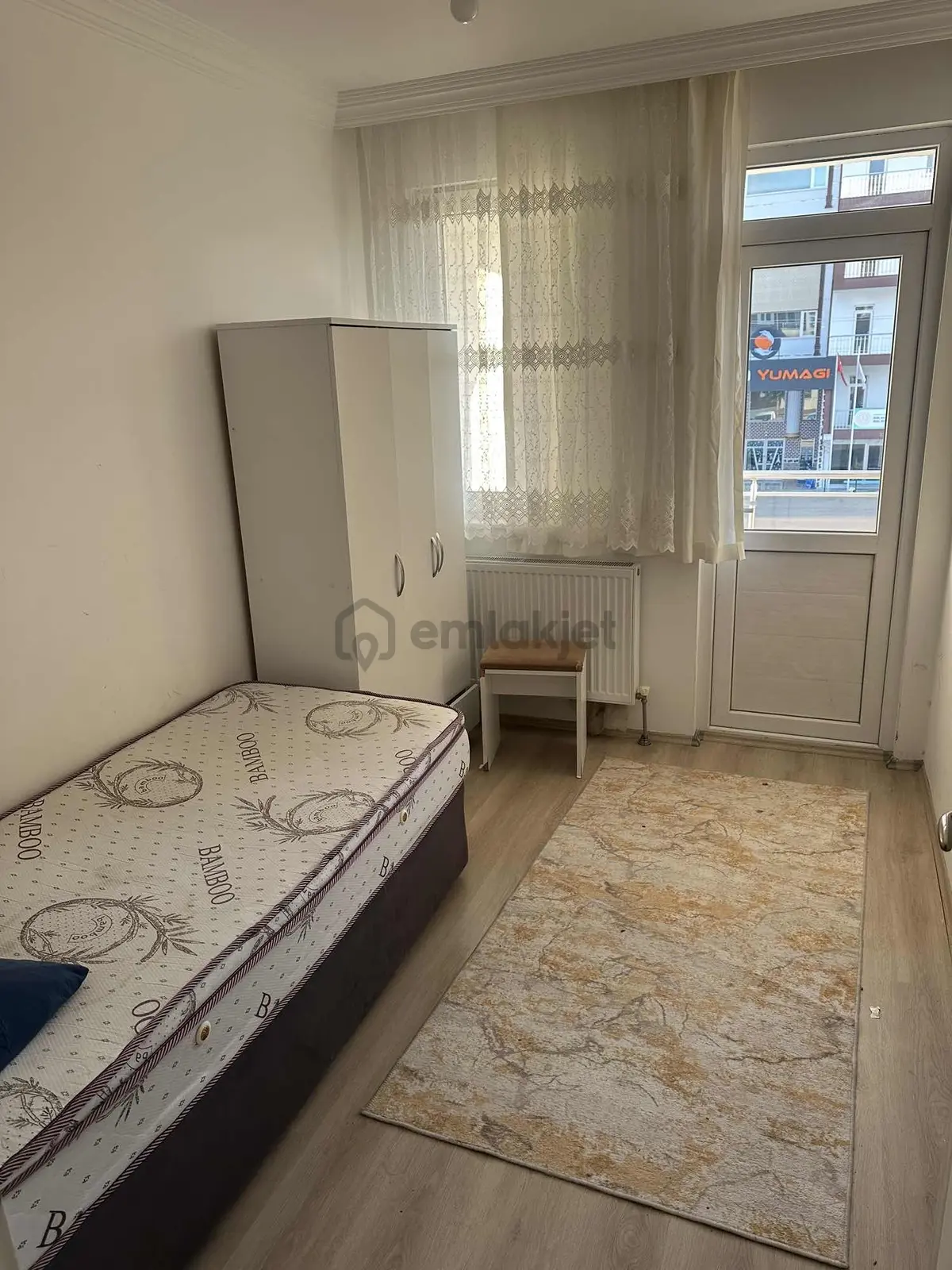 Tabduk Emre Mah Satılık Apart - 10