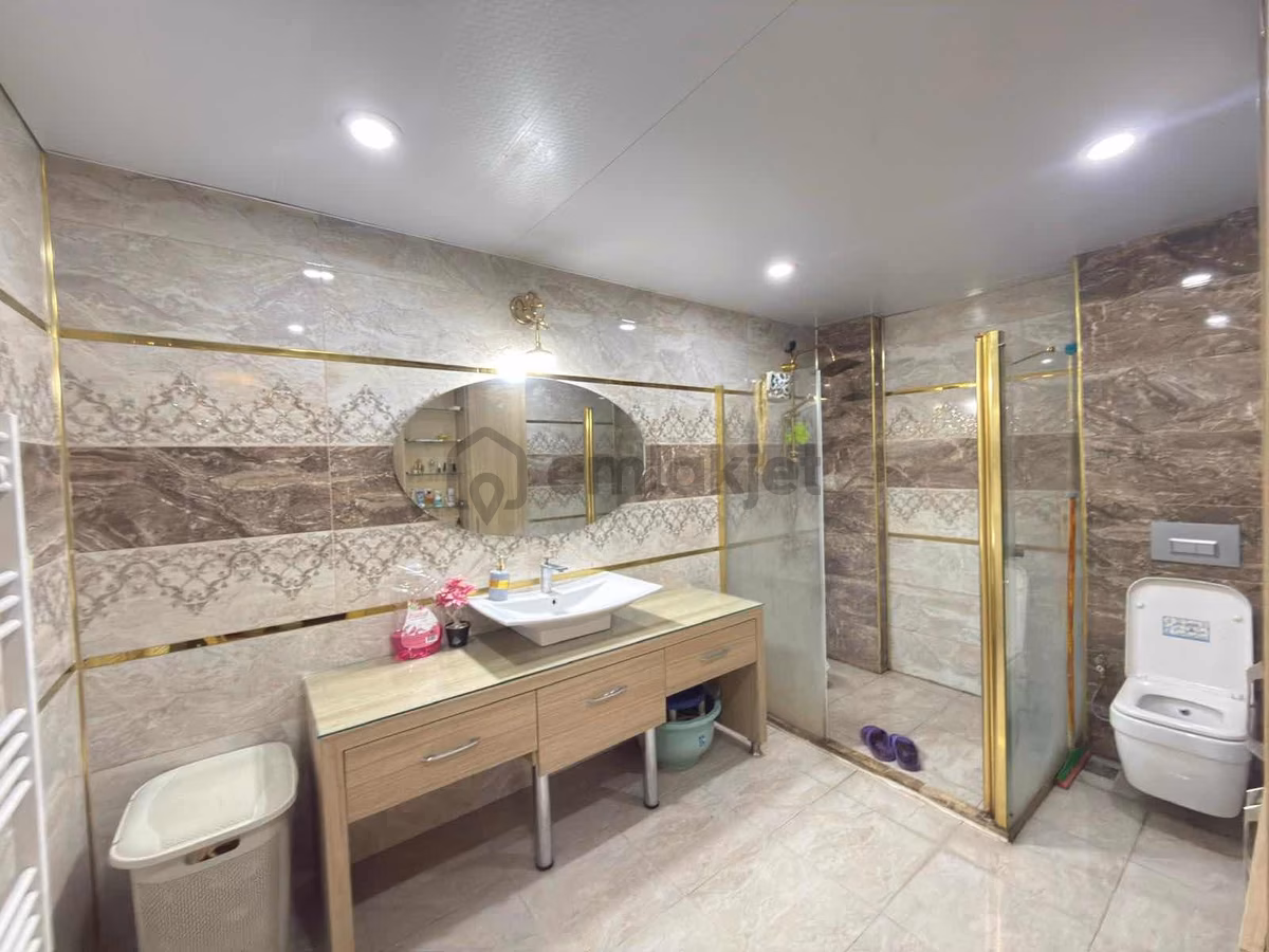 New Formdan Mersin Yenişehir Çiftlikköyde Satılık 4+1 Daire - 21