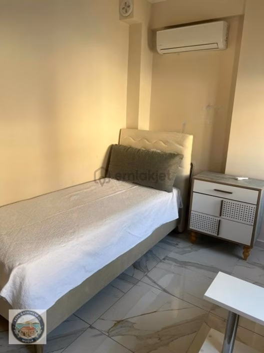 Gökova'da Müstakil Bahçe Kullanımlı Tribleks Villa - 23