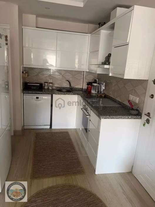 Gökova'da Müstakil Bahçe Kullanımlı Tribleks Villa - 3