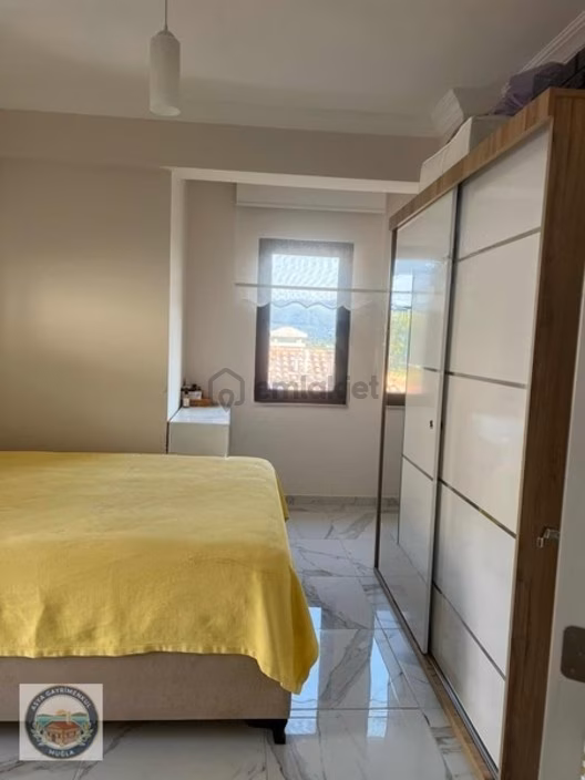 Gökova'da Müstakil Bahçe Kullanımlı Tribleks Villa - 26