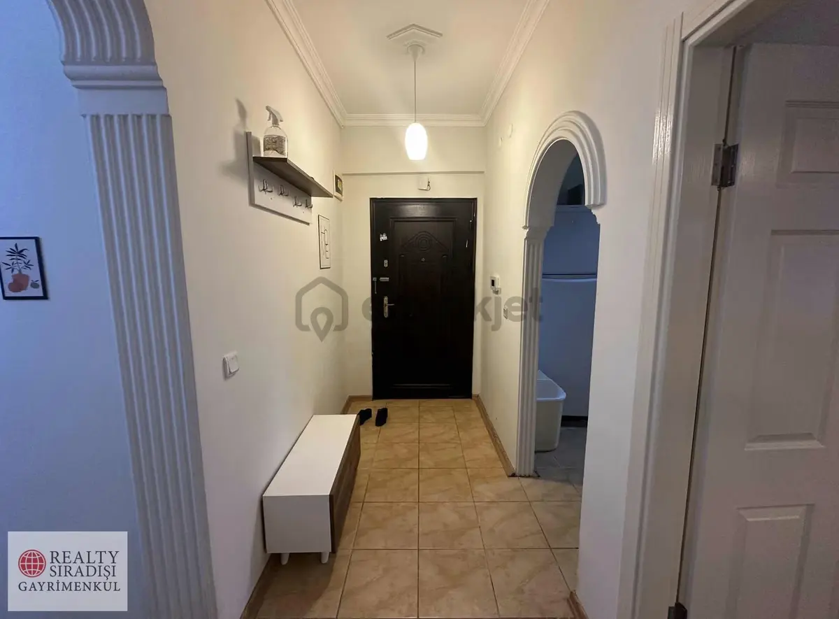 Çağlayanda 3+1 Eşyalı Kiralık Daire - 5