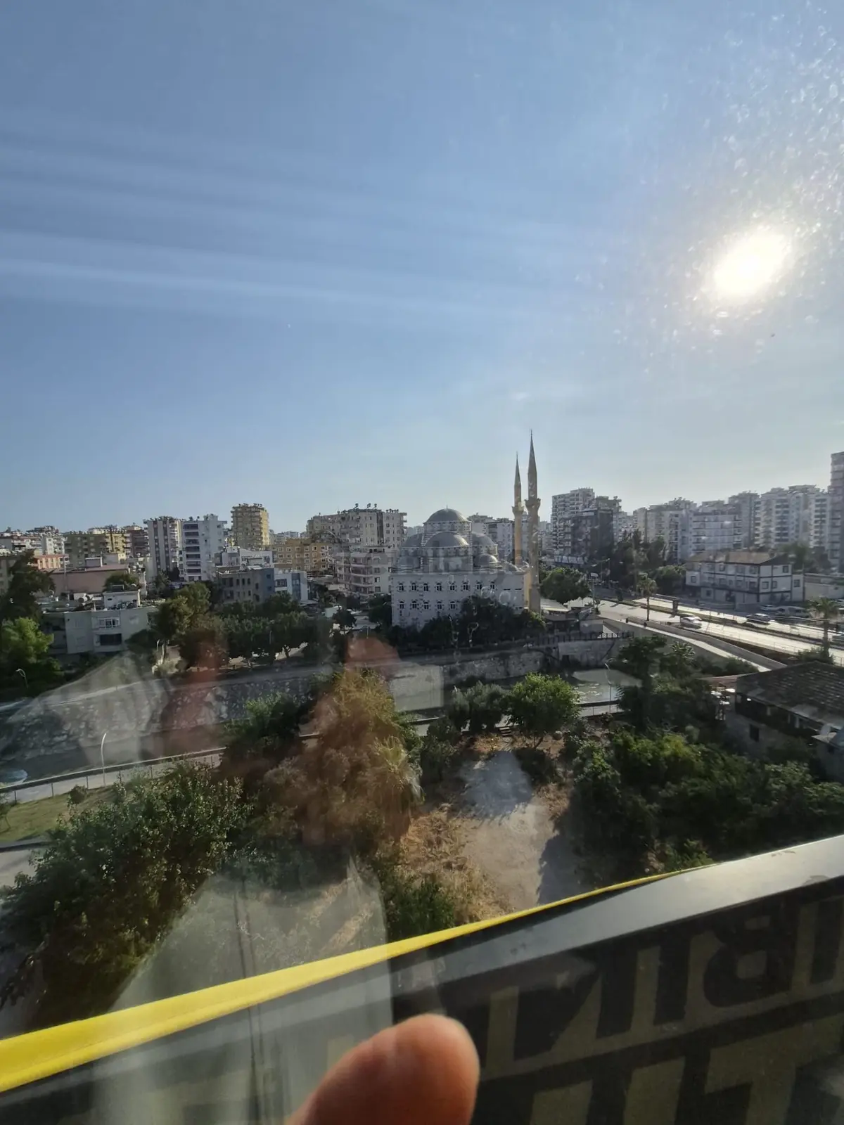 Mezitli'de Satılık 2+1 Şehir Manzaralı Modern Daire - 4