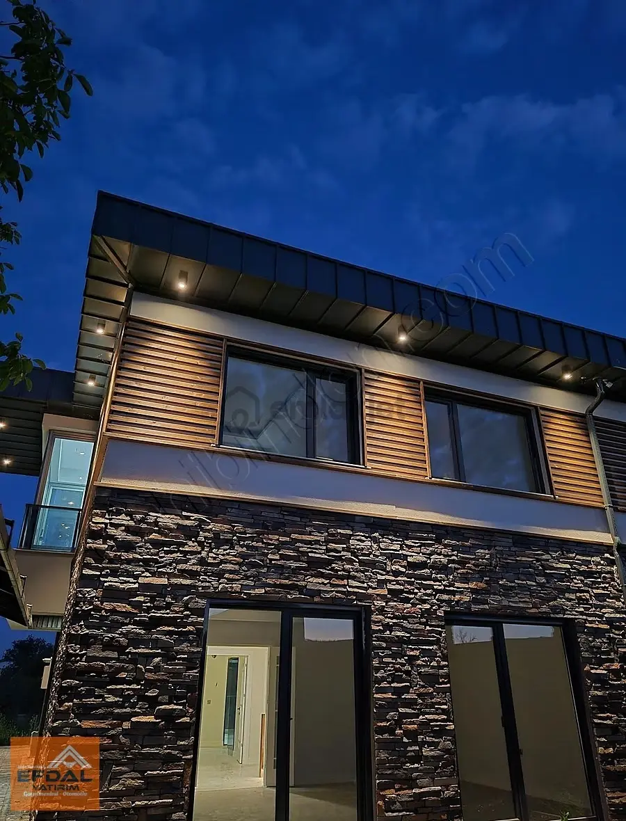 Efdal Yatırım'dan Lalebahçe Mh.'de 6+1 Satılık Villa! - 34