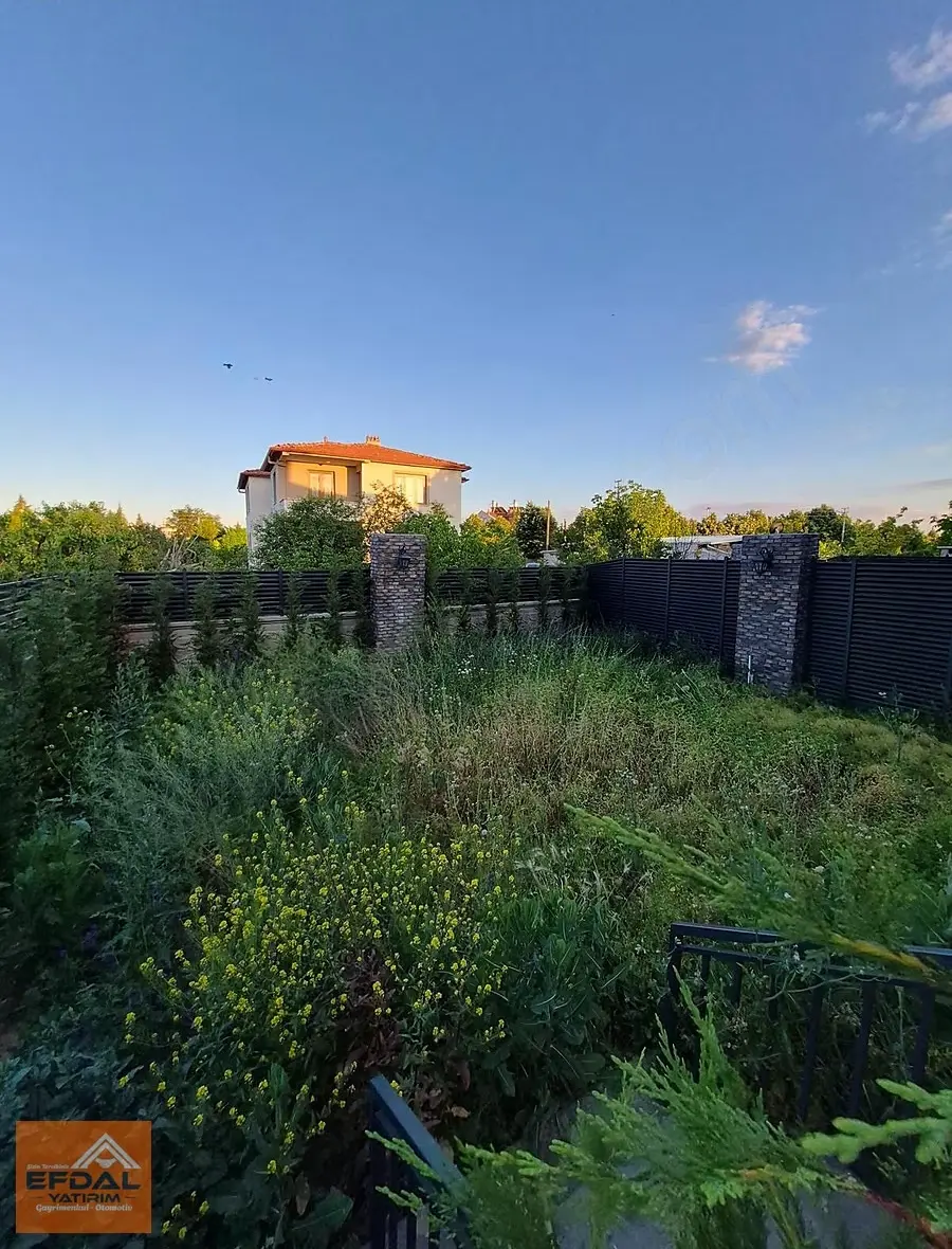 Efdal Yatırım'dan Lalebahçe Mh.'de 6+1 Satılık Villa! - 20