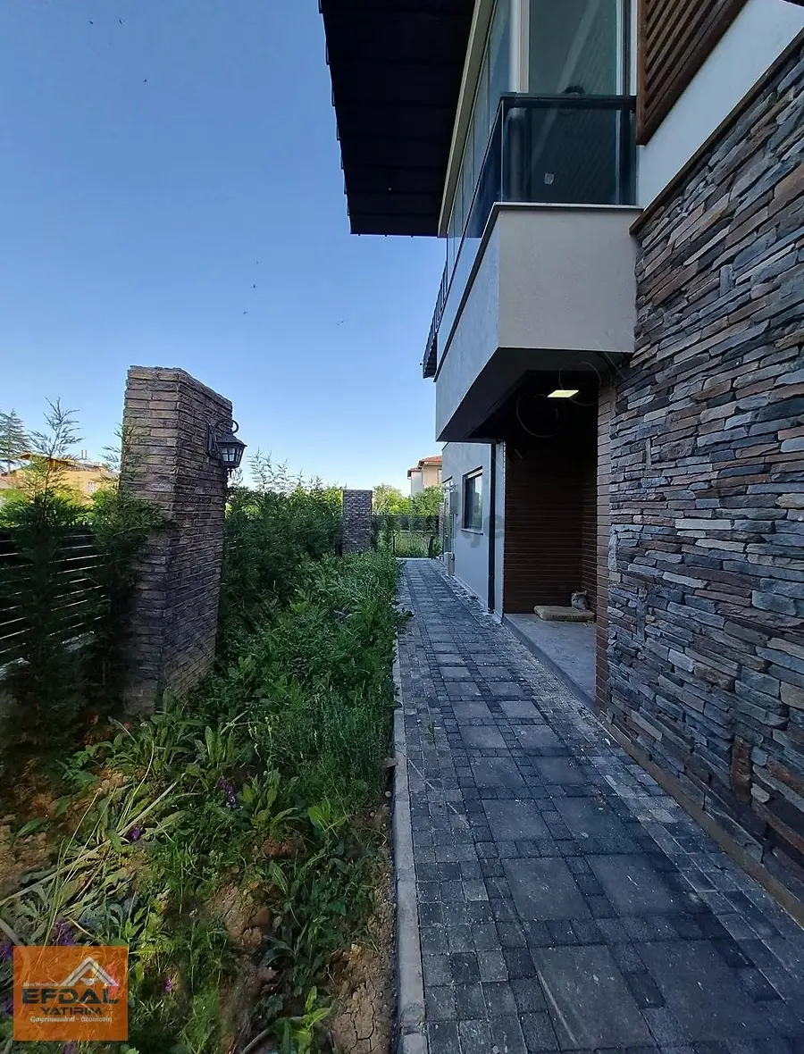 Efdal Yatırım'dan Lalebahçe Mh.'de 6+1 Satılık Villa! - 17