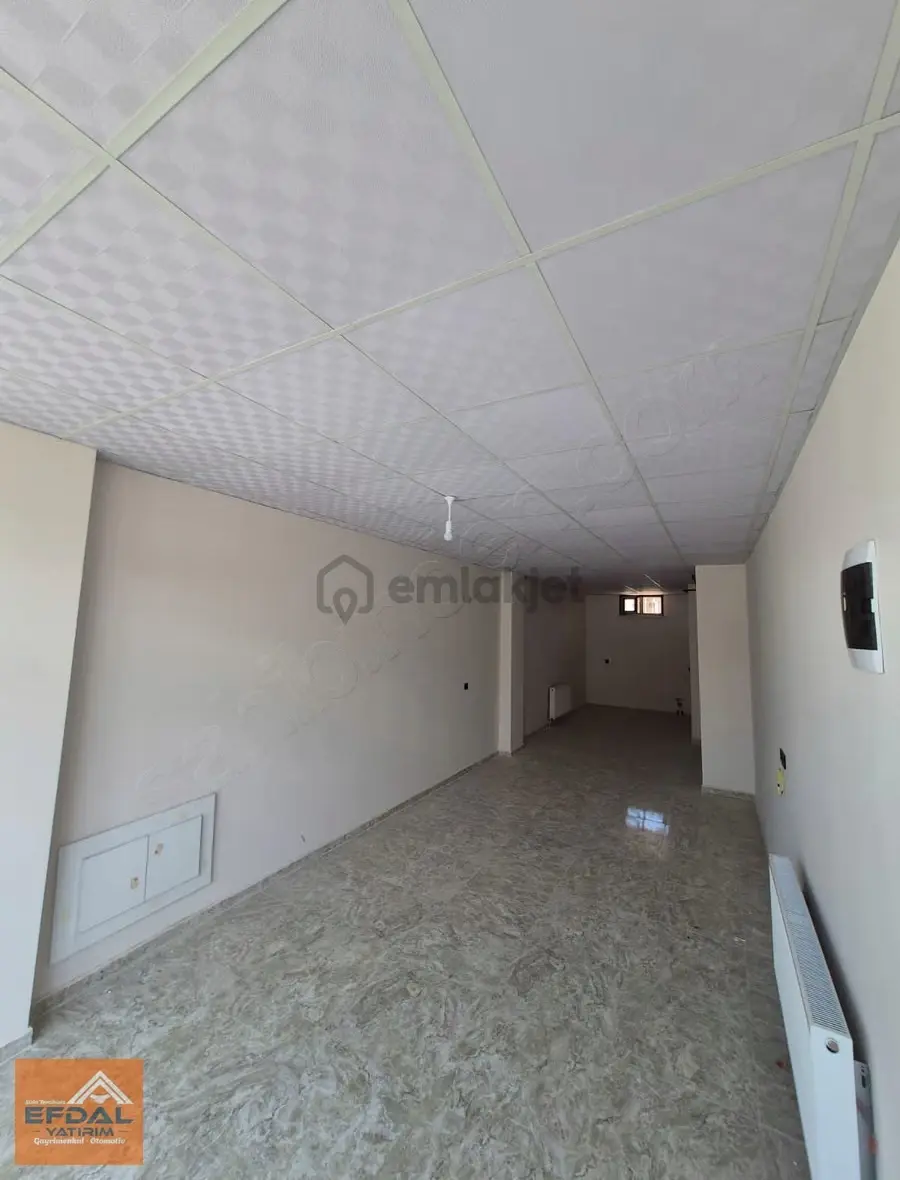 Efdal Yatırım'dan Hasanköy Cad. Üzerinde Satılık Dükkan - 11