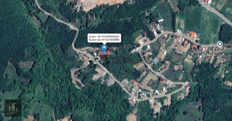 Güngören Bağlar'da Satılık Tek Tapu 673m2 Arazi! - 18