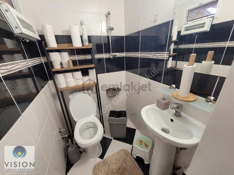 Didim Mersinderede Denize 400 Metre 2+1 Dublex Daire - 33