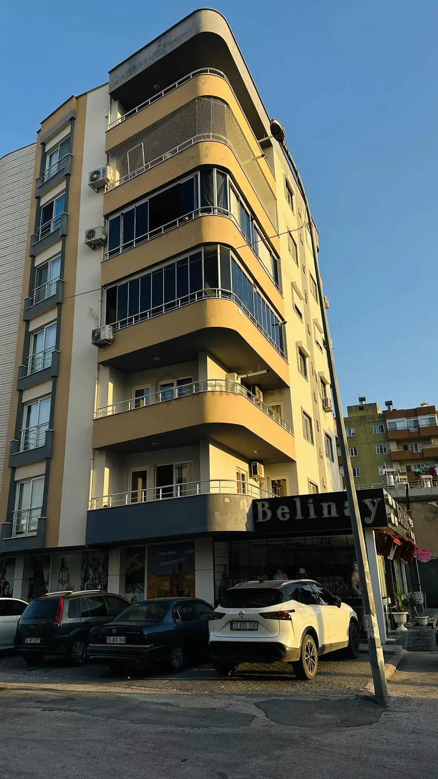 Gazi Mah 3+1 Mutfak Ayrı - 4