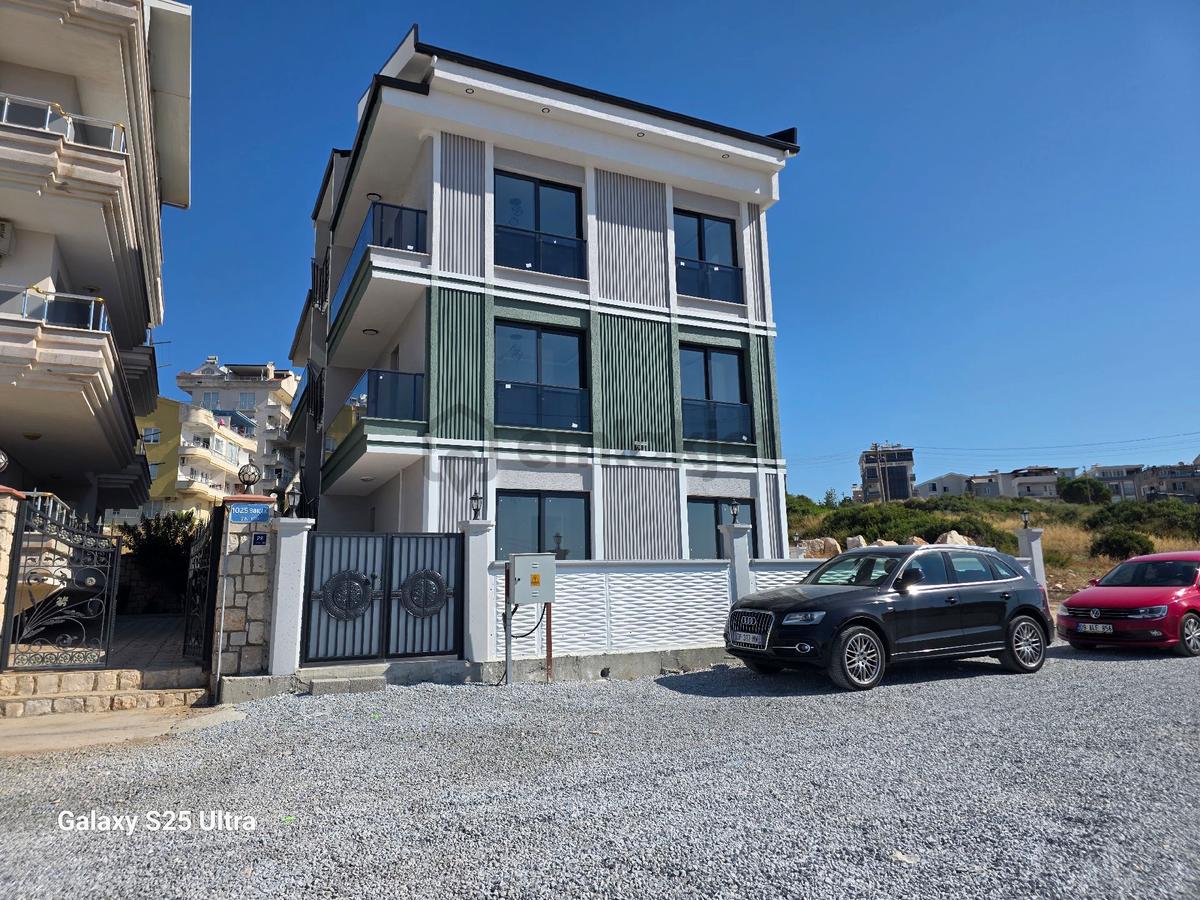 🏕 Aydın Didim Hisar Mahallesinde Satılık Deniz Manzaralı Ayrı Mutfak Daire 🏕