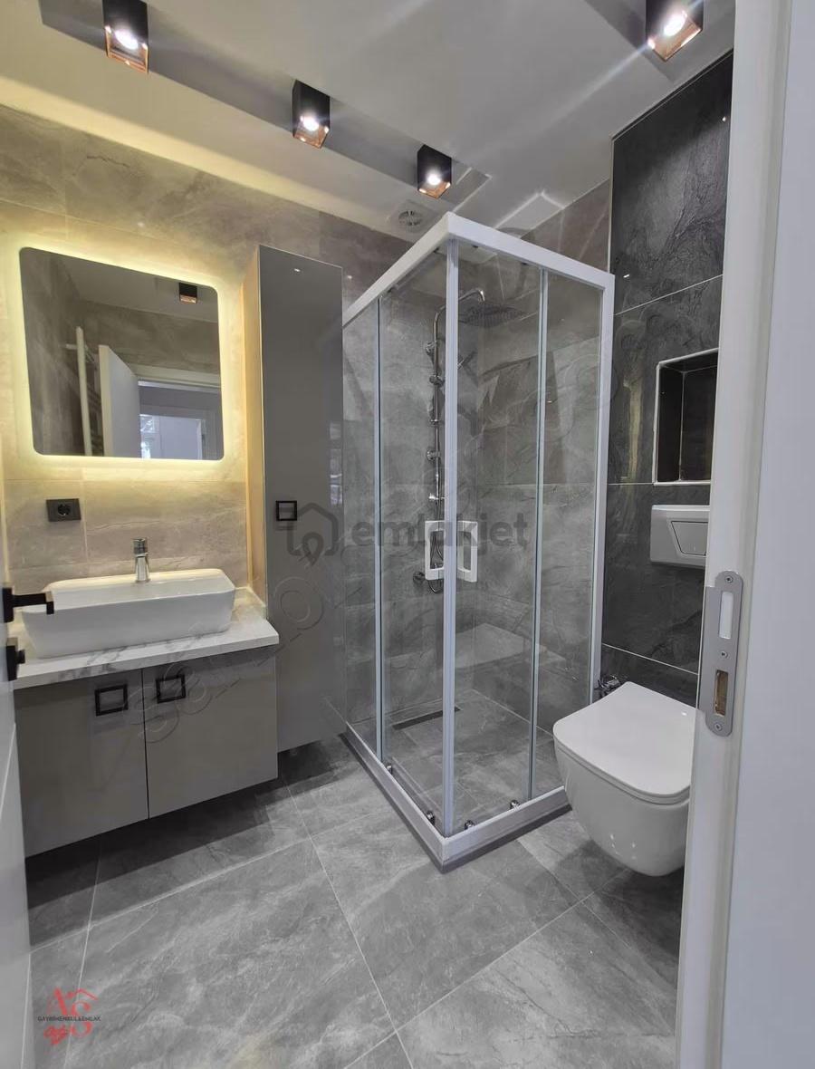 Basınsitesinde Köşe Cephe 3+1 Full Tadilatlı Daire - 8