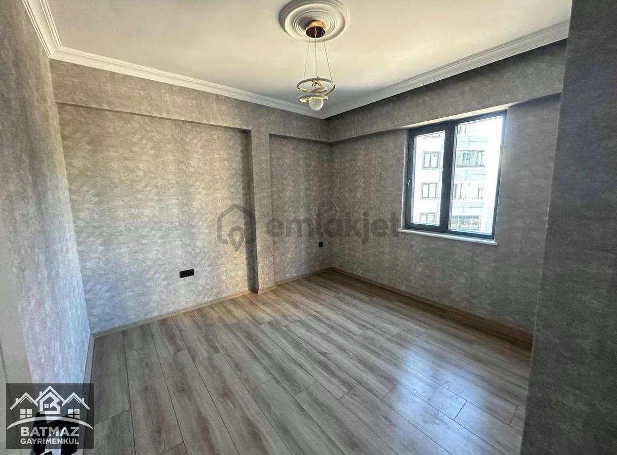 Batmaz'dan Beykent 2+1 Orman Manzaralı, Yerden Isıtmalı Daire - 14