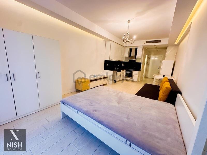 Öğer Residence'da Full Eşyalı Satılık Fırsat Stüdyo Daire - 8