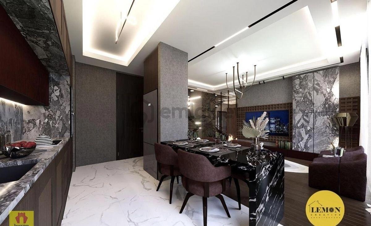 Çelikyurt İncek Projesin’de 1+1 Satılık Acil Daire - 26