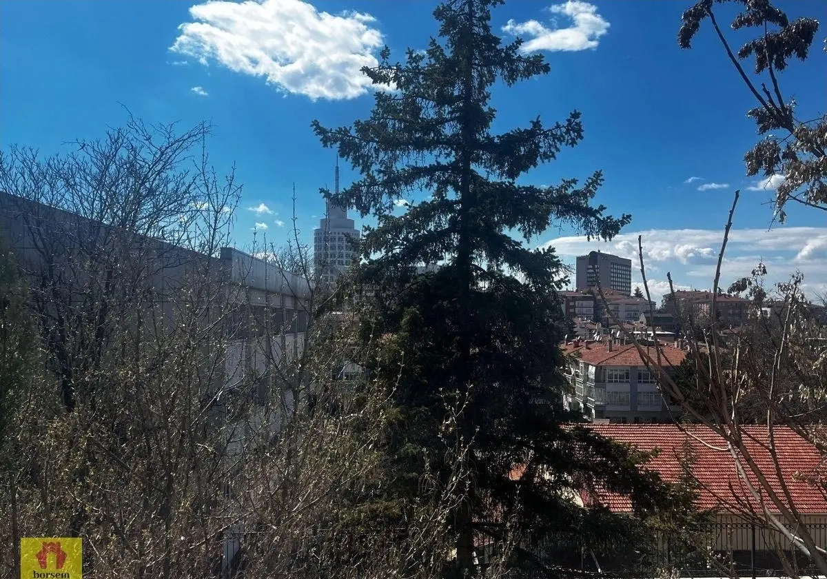 Çankaya Gop Da Kiralık Komple Bina